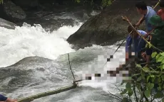 Tìm thấy thi thể người phụ nữ bị lũ cuốn khi qua suối ở Lai Châu