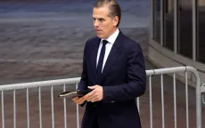 Con trai Tổng thống Biden bị kết án về 3 tội danh