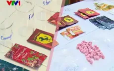 Cảnh giác với những dạng ma túy mới "len lỏi" vào trường học