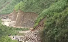 Các tuyến đường tại Mèo Vạc (Hà Giang) được thông xe