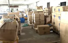 Thu giữ lượng thuốc lá điện tử nghi nhập lậu lớn nhất từ trước đến nay
