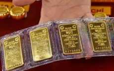 Ngân hàng Nhà nước giữ nguyên giá bán vàng miếng SJC