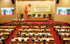 Thường trực HĐND TP Hà Nội nghe giải trình về giải quyết kiến nghị của cử tri