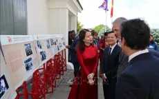 Việt Nam tổ chức triển lãm ảnh về Hiệp định Geneve 1954 tại Thụy Sĩ