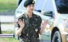 Truyền thông toàn cầu đều quan tâm tới việc Jin (BTS) xuất ngũ