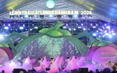 Lễ hội trái cây Long Khánh thu hút đông đảo người dân và du khách