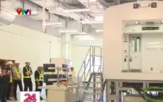 Cận cảnh đào tạo lái tàu Metro số 1