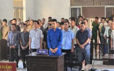 Bản án nghiêm khắc cho các đối tượng “hủy hoại rừng” quy mô lớn