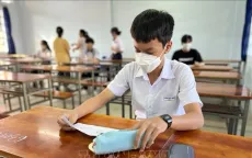 Điểm chuẩn vào lớp 10 công lập tại Cần Thơ cao nhất là 38,9 điểm
