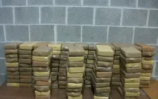 Europol triệt phá đường dây buôn ma túy lớn, thu 8 tấn cocaine