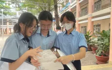 Sắp công bố điểm thi vào lớp 10 ở TP Hồ Chí Minh, môn Toán có tạo cú sốc?