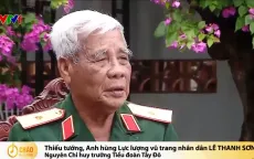Thiếu tướng về hưu vận động xây hơn 1.000 căn nhà cho đồng đội
