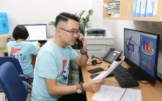Gần 6 triệu cuộc gọi đến Tổng đài quốc gia bảo vệ trẻ em 111