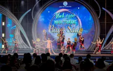 Liên hoan Du lịch biển Nha Trang 2024: Vịnh ngọc Nha Trang bừng sáng