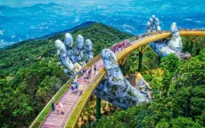 Khách du lịch Trung Quốc đến Đà Nẵng tăng trở lại