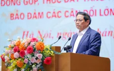Doanh nghiệp nhà nước cần thực hiện "5 tiên phong"