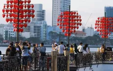 Khách Trung Quốc đến Đà Nẵng tăng trở lại