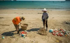 Trung Quốc công bố kế hoạch chống rác thải đại dương, làm sạch vùng ven biển