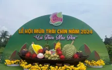 Khám phá Lễ hội mùa trái chín Lái Thiêu 2024