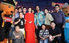 Phạm Băng Băng làm đại sứ du lịch Malacca