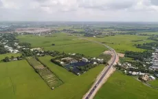 Khánh thành tuyến tránh thành phố Long Xuyên, An Giang