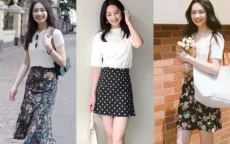 Quy tắc dài - ngắn cho phụ nữ U40 ăn gian tuổi