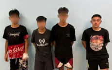 Khởi tố, bắt khẩn cấp đối tượng lạng lách, đánh võng trên cầu Nhật Tân