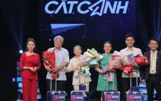 Cất cánh tháng 6: Những con người bền bỉ lan tỏa thông điệp tích cực