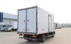 Trung Quốc: 8 người thiệt mạng vì ngạt thở trong xe tải đông lạnh