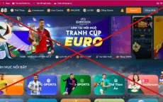 Người dân cần tránh xa cá độ bóng đá mùa Euro 2024