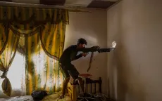 Hậu quả của đạn lạc ở Iraq: Chẳng làm gì cũng trúng đạn