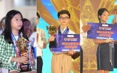 71.000 học sinh tham gia tranh tài cuộc thi English Champion