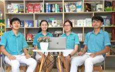 Đội Việt Nam ghi dấu ấn đậm nét tại Imagine Cup Junior 2024 toàn cầu