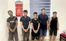 Triệt phá tụ điểm mua bán, tổ chức sử dụng trái phép chất ma túy ở Hà Giang