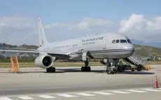 Máy bay của Thủ tướng New Zealand gặp sự cố trên đường đến Nhật Bản