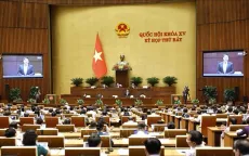 Quốc hội thảo luận về dự án cao tốc Bắc Nam đoạn Gia Nghĩa - Chơn Thành