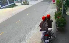 Đôi nam nữ từ TP Hồ Chí Minh ra Phan Thiết lưu hành tiền giả