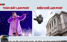 Taylor Swift khiến nước Anh hoãn giảm lãi suất?