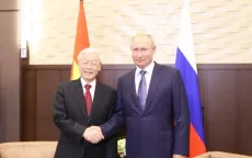 Tổng thống Nga Vladimir Putin sẽ thăm cấp Nhà nước tới Việt Nam