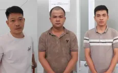 Phá đường dây cho vay lãi nặng hơn 400%/năm, đòi nợ kiểu "khủng bố"