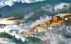 Le Zenis Boutique Mountain Resort tiên phong “sóng” đầu tư biệt thự đất vàng Sa Pa
