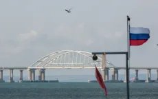 Người phát ngôn Hải quân Ukraine: Cầu Crimea ít có giá trị quân sự