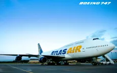 Máy bay chở hàng gặp sự cố tại sân bay Hong Kong (Trung Quốc)