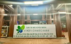 Côn Đảo thực hiện chiến dịch “Giỏ lễ xanh”