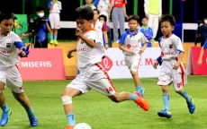 Cầu thủ nhí sắp trở lại trên VTV3