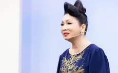 NSND Bạch Tuyết kỳ công diễn kịch một mình