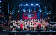 Workshop Sân khấu tài năng: Nơi biến ước mơ thành hiện thực
