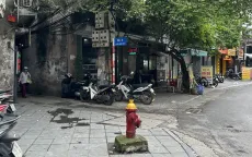 Hà Nội cần xây dựng thêm hơn 10.000 trụ nước chữa cháy