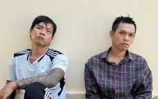 Bắt 2 đối tượng truy nã đặc biệt nguy hiểm, thu giữ nhiều hung khí
