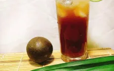 Cách làm trà bí đao thanh mát cho mùa Hè